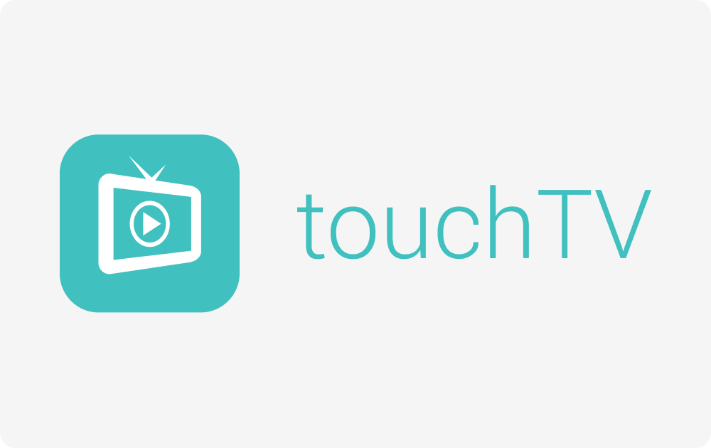 touchTV, televízia do mobilu, tabletu alebo TV