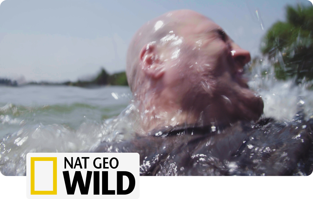Niečo ma uhryzlo!, programový tip National Geographic Wild