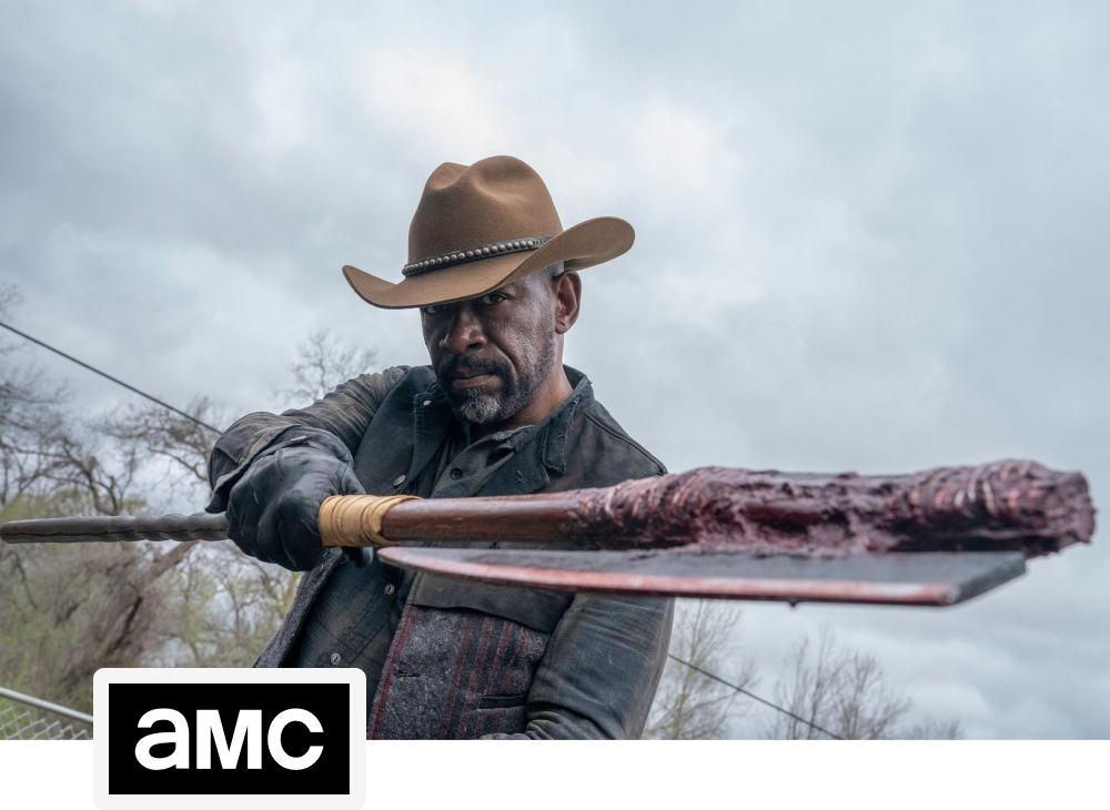 Fear the Walking Dead, programový tip AMC