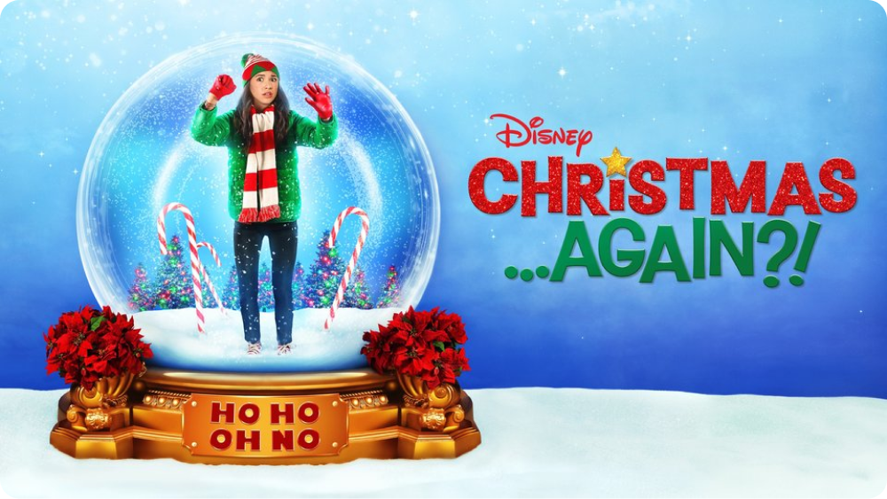 Zase vianoce? Programový tip Disney Channel
