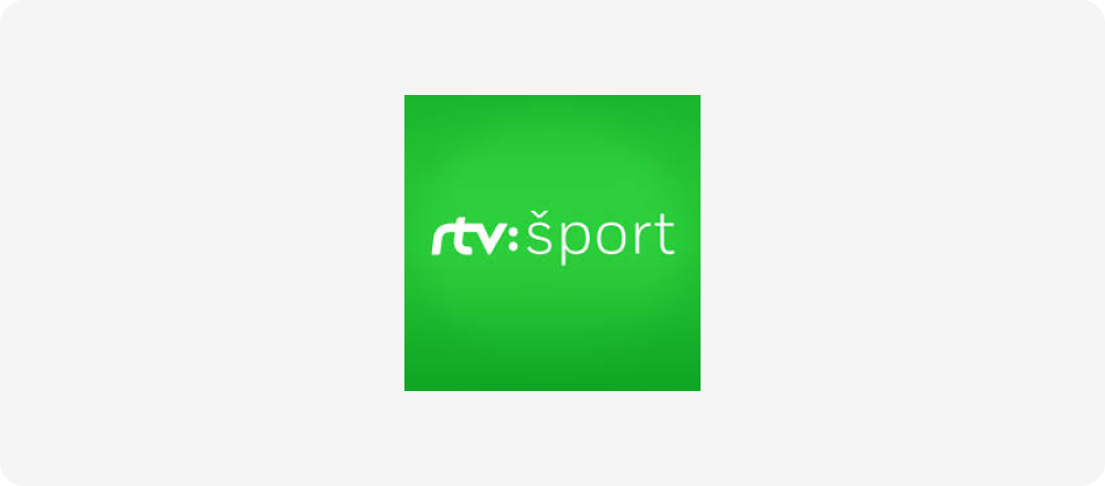 Šport RTVS