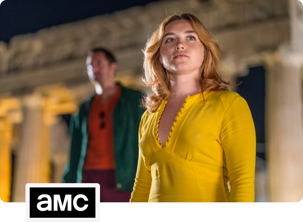 The Little Drummer Girl, programový tip AMC