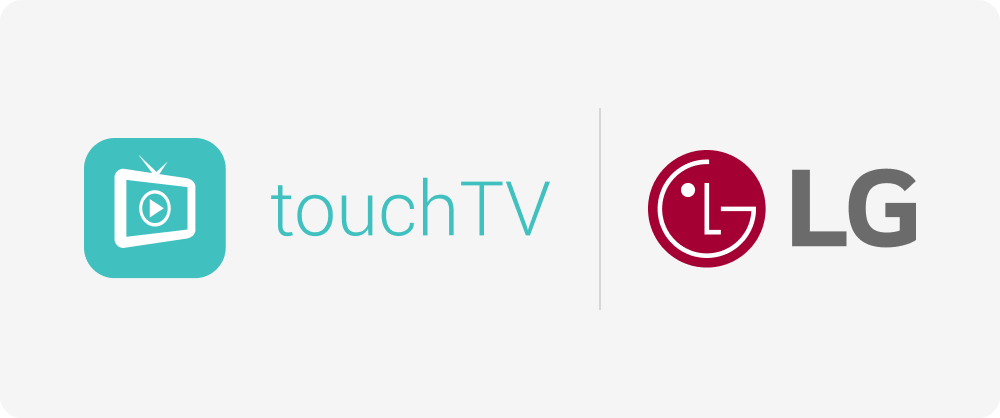 touchTV na novších TV LG