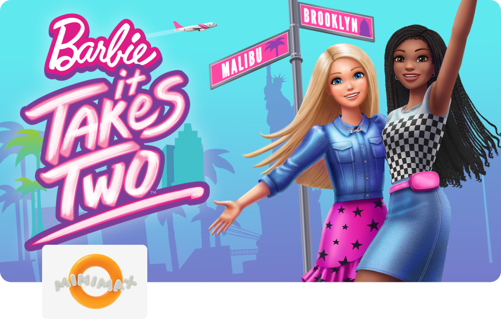 Barbie, It Takes Two, programový tip Minimax