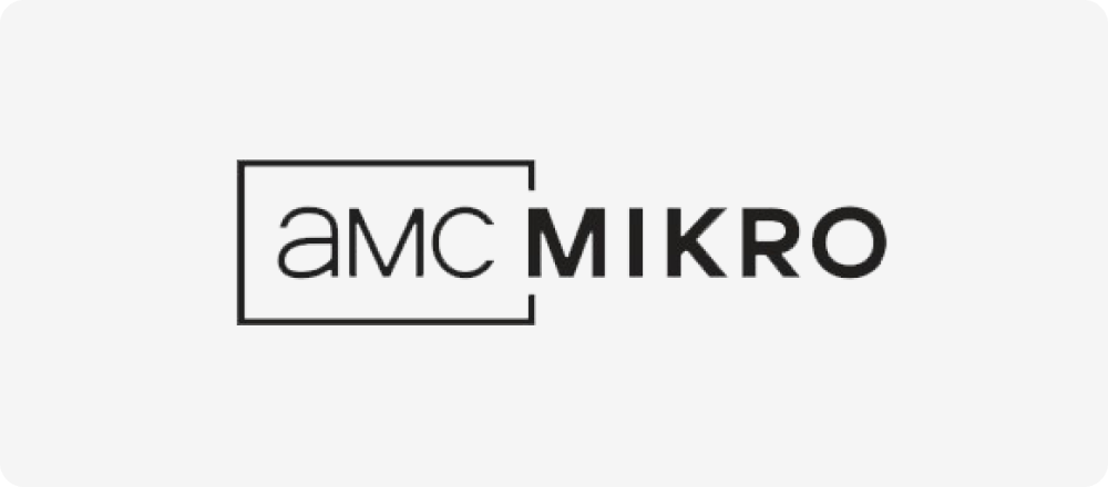 nová aplikácia AMC Mikro