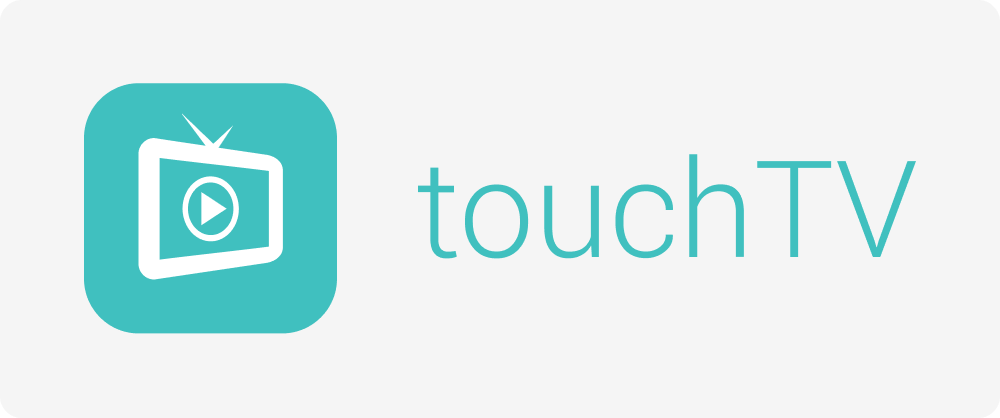 Služba touchTV k TV